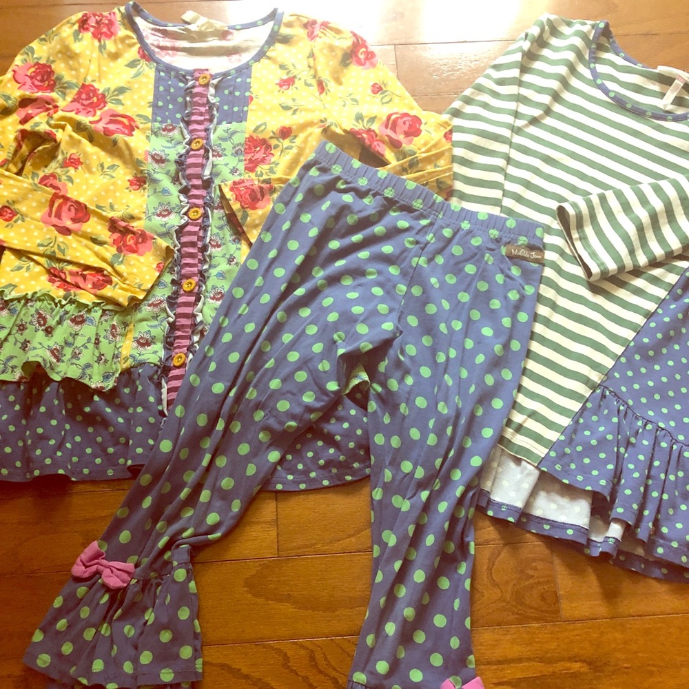 Matilda Jane 3 piece set